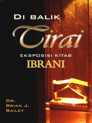cover image of Di balik Tirai